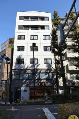 Local appearance photo. Building appearance