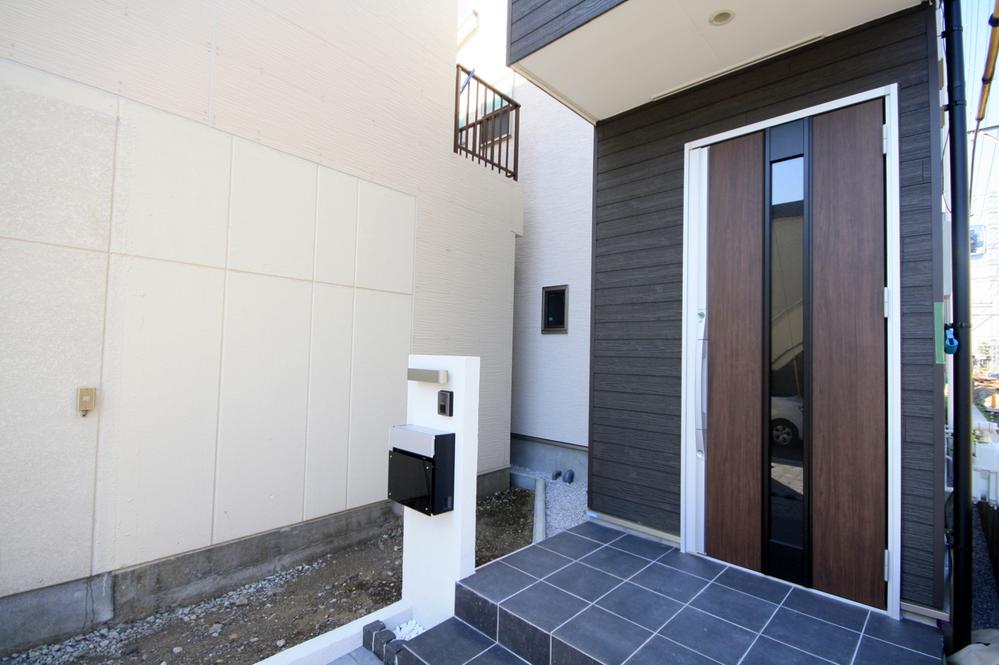 Local appearance photo. Local (September 2013) Shooting 