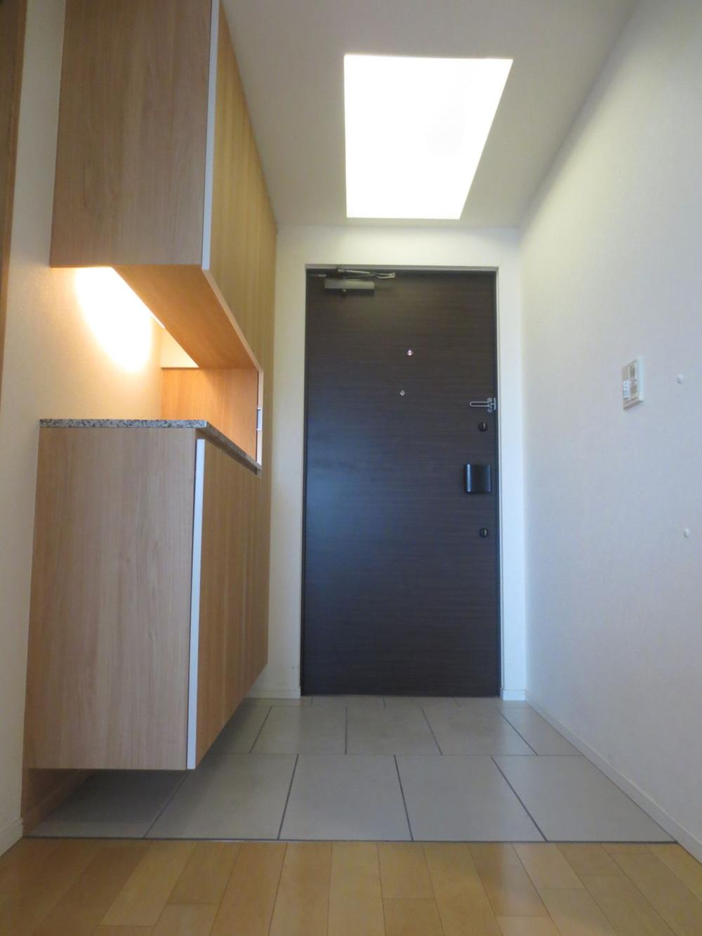 Entrance