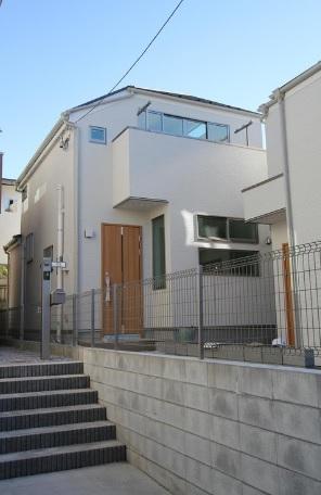 Local appearance photo. Stylish appearance! 