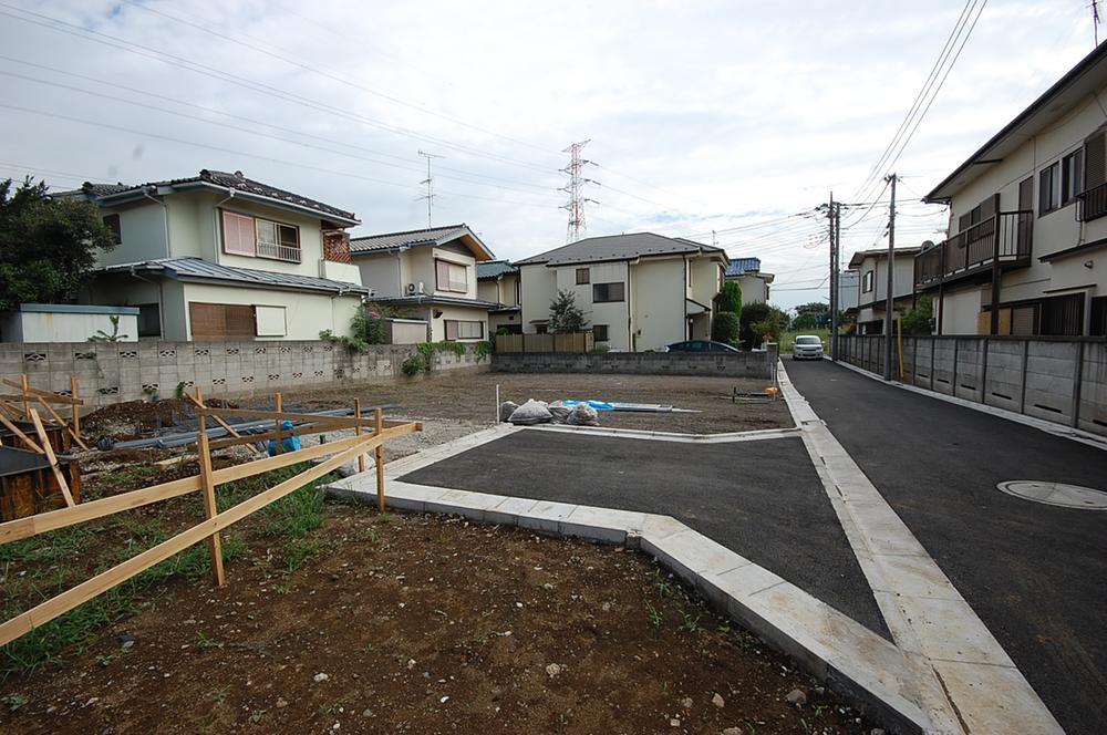 Local land photo. Local (September 2013) Shooting