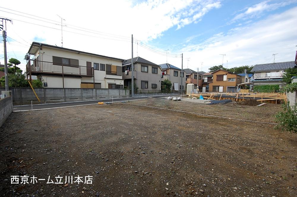 Local land photo. Local (September 2013) Shooting