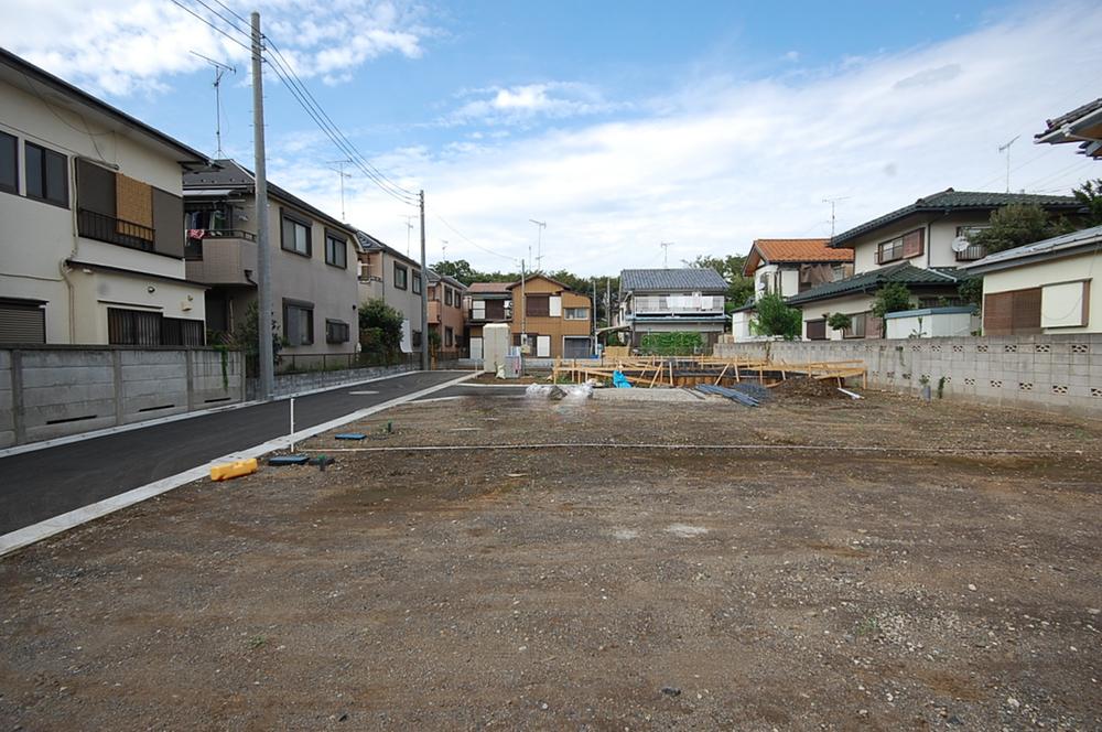 Local land photo. Local (September 2013) Shooting