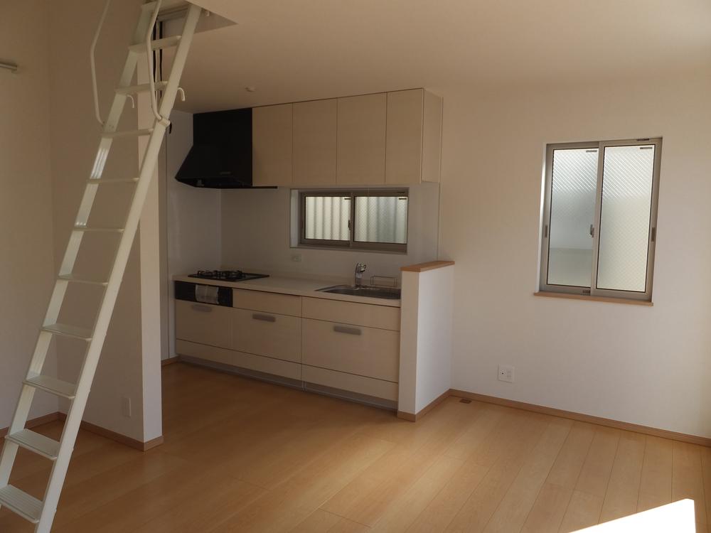 Kitchen. Indoor (September 2013) Shooting