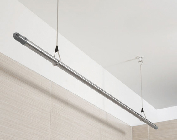 Other.  [Convenient in-room clothes hooks to many during periods of pollen] It installed a hook Tsureru the clothesline in the Western-style. Of more time and rain of pollen day is followed by the rainy season, such as, It is convenient to be able to hang out in the room, even when you do not Jose the laundry in the outdoor. (Same specifications)