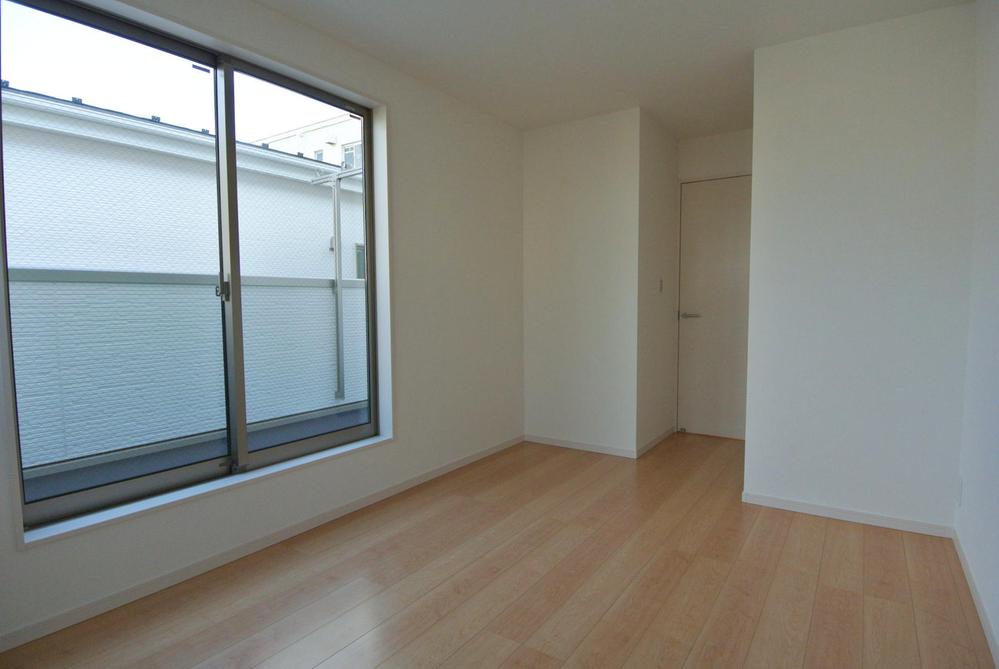 Non-living room. Interior