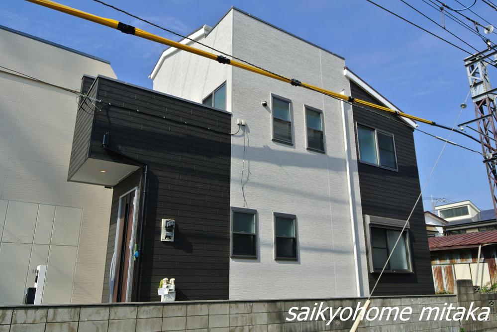 Local appearance photo. local