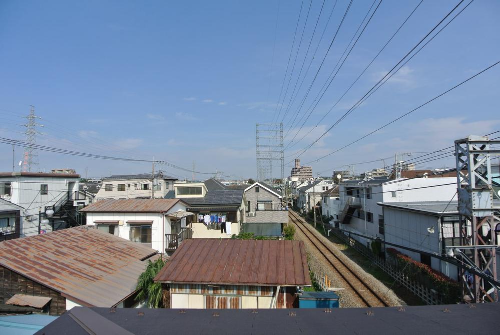 View photos from the dwelling unit. View from local