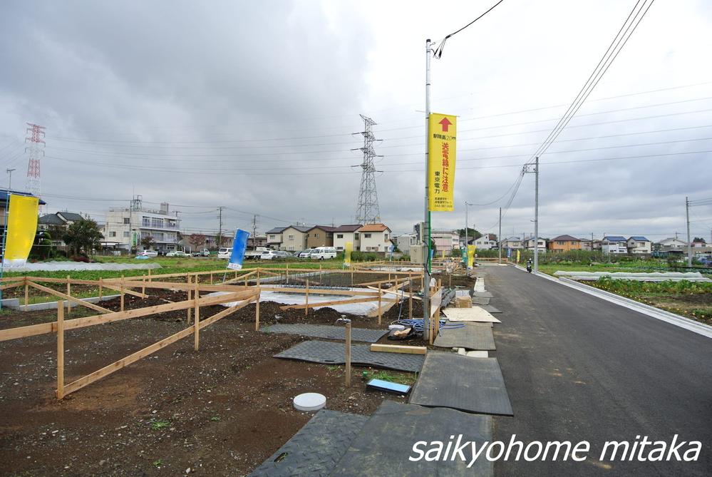 Local photos, including front road. local