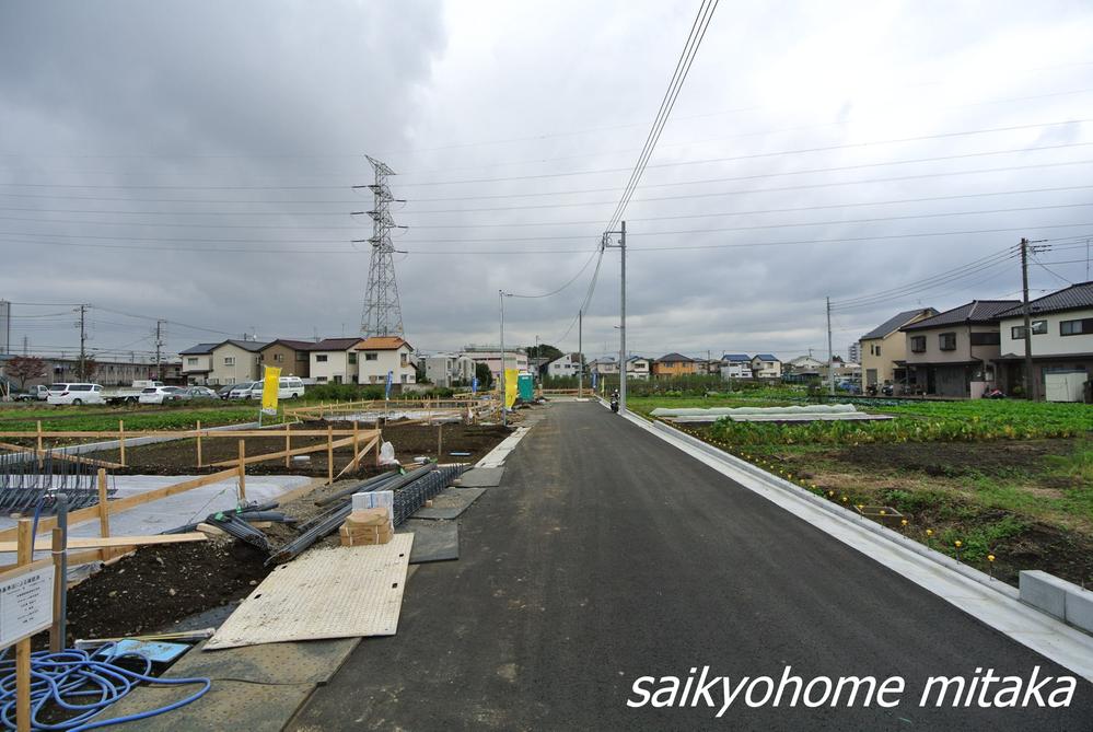 Local photos, including front road. local