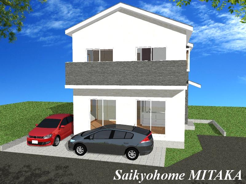 Rendering (appearance). (4 Building) Rendering