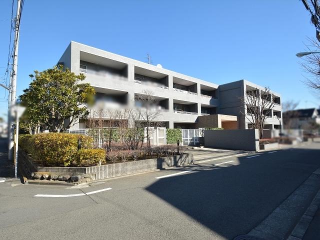 Local appearance photo. Glorio Fuchu Tamagawa appearance