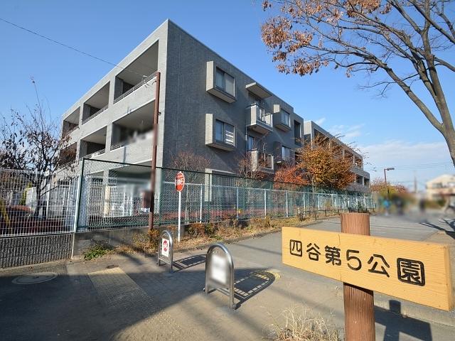 Local appearance photo. Glorio Fuchu Tamagawa appearance