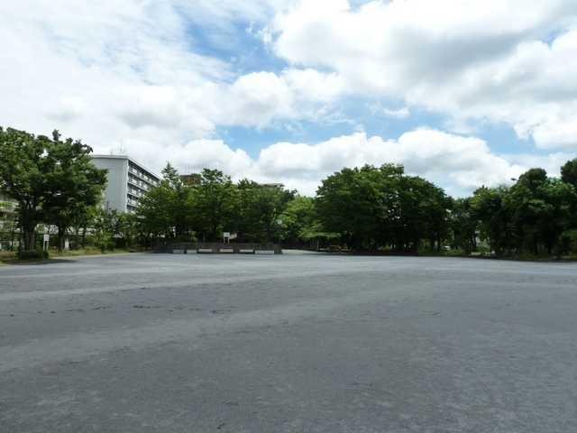 park. 1242m to Oshitate park