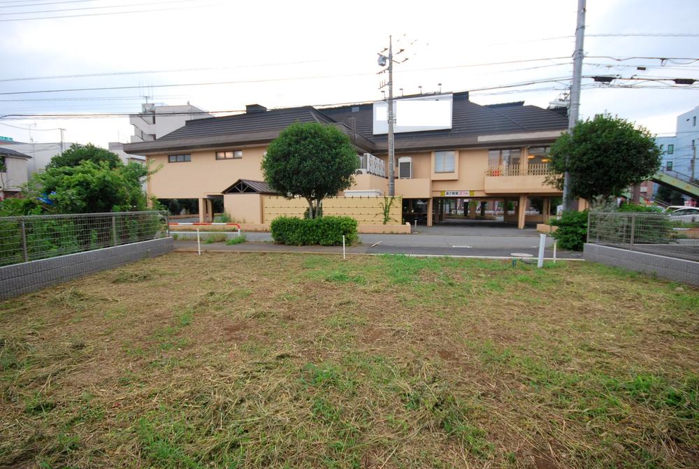 Local land photo. Local (July 2013) Shooting