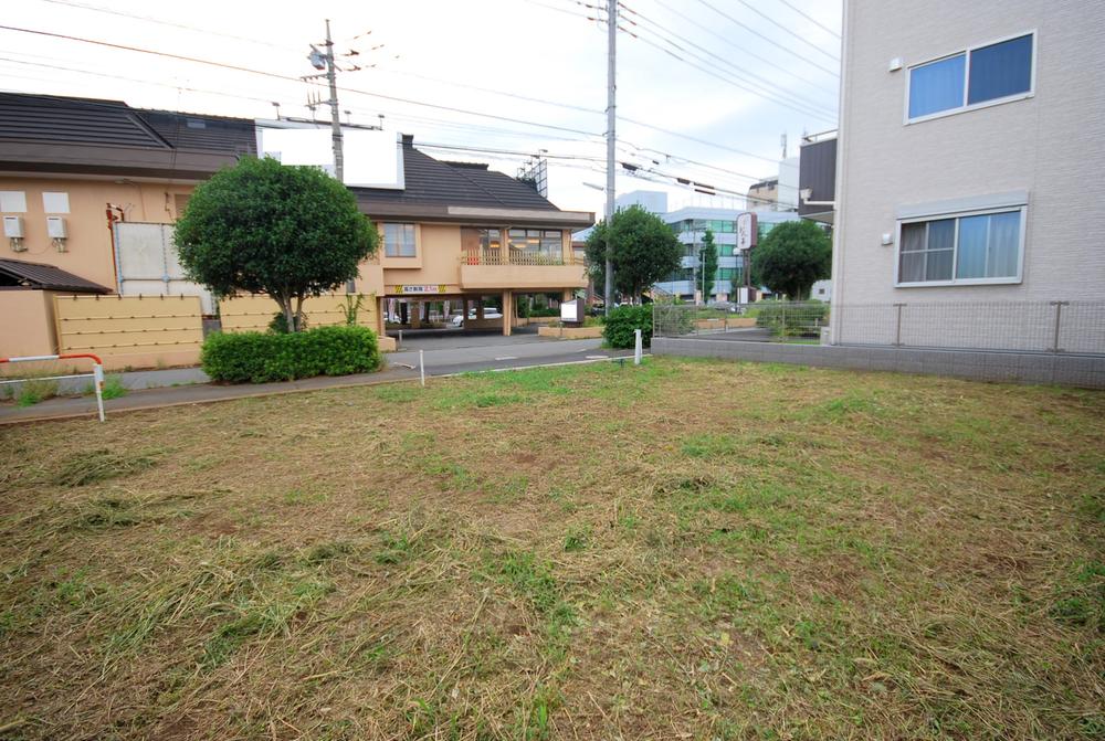 Local land photo. Local (July 2013) Shooting