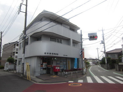 post office. 500m to Yotsuya post office (post office)