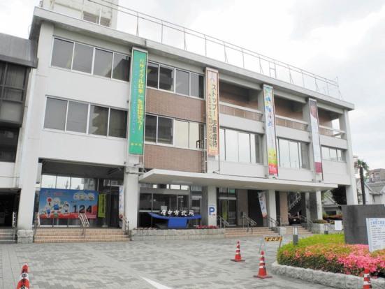 Government office. 1597m to Fuchu city hall