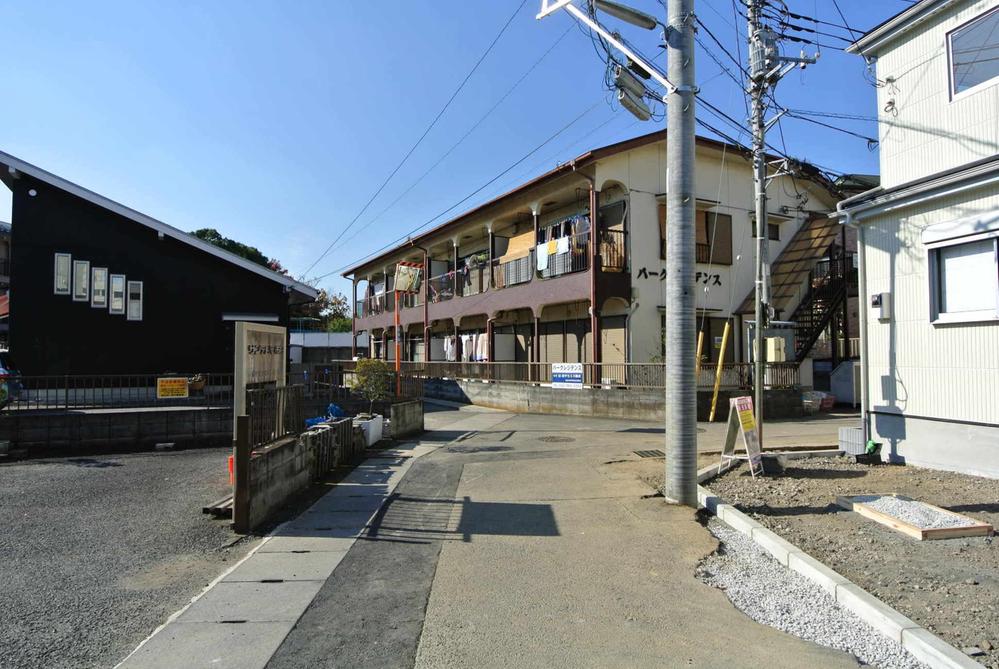 Local photos, including front road. local