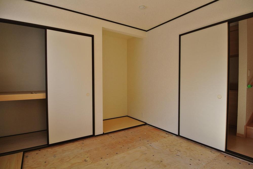 Non-living room. Interior