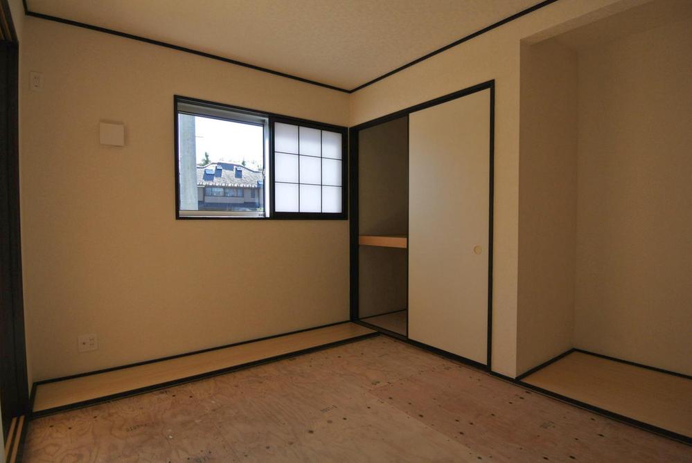 Non-living room. Interior