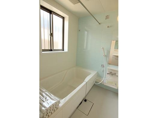 Bathroom. 1 Building bathroom