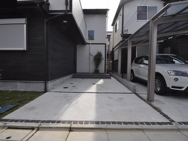 Local appearance photo. 4 Building Finished already