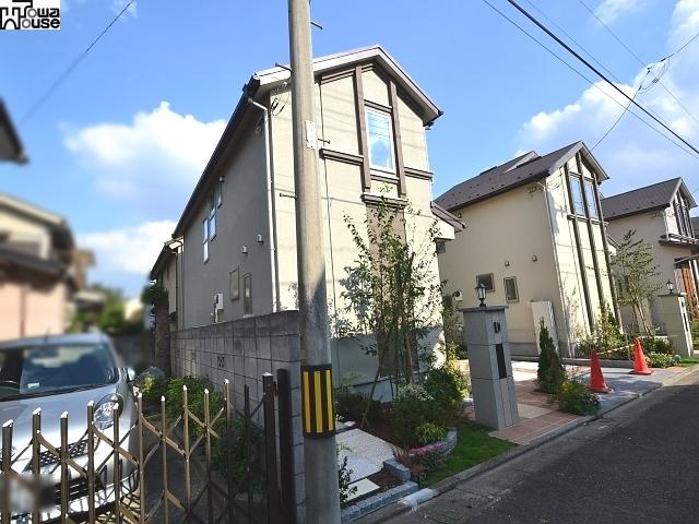 Local appearance photo. 4 Building Finished already