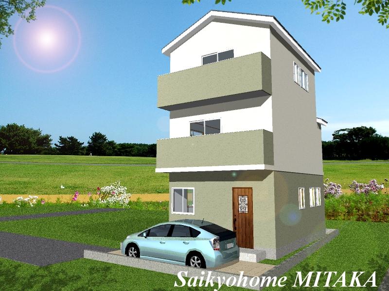 Rendering (appearance). (8 Building) Rendering