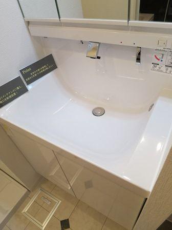 Wash basin, toilet. ~ 2013 December new interior renovation completed ~