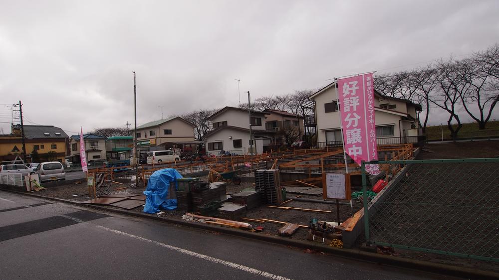 Local photos, including front road. Local (12 May 2013) Shooting