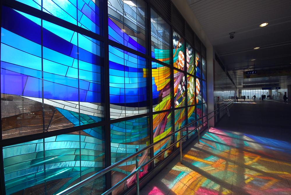 Other. Ome Line ・ "Haijima" station