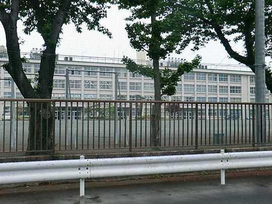 Other Environmental Photo. Fussa 220m to stand second junior high school