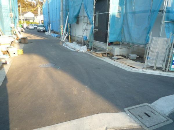 Local photos, including front road