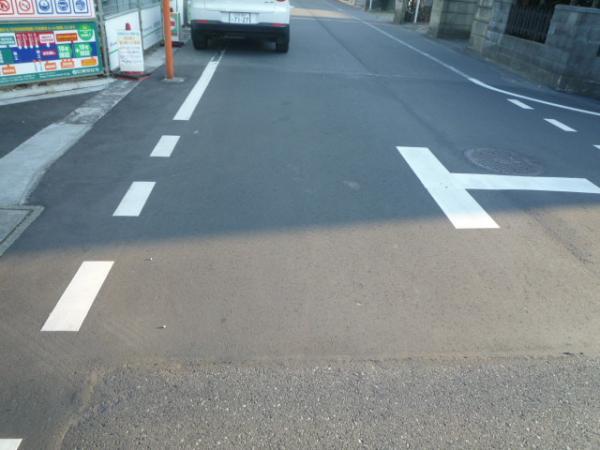 Local photos, including front road