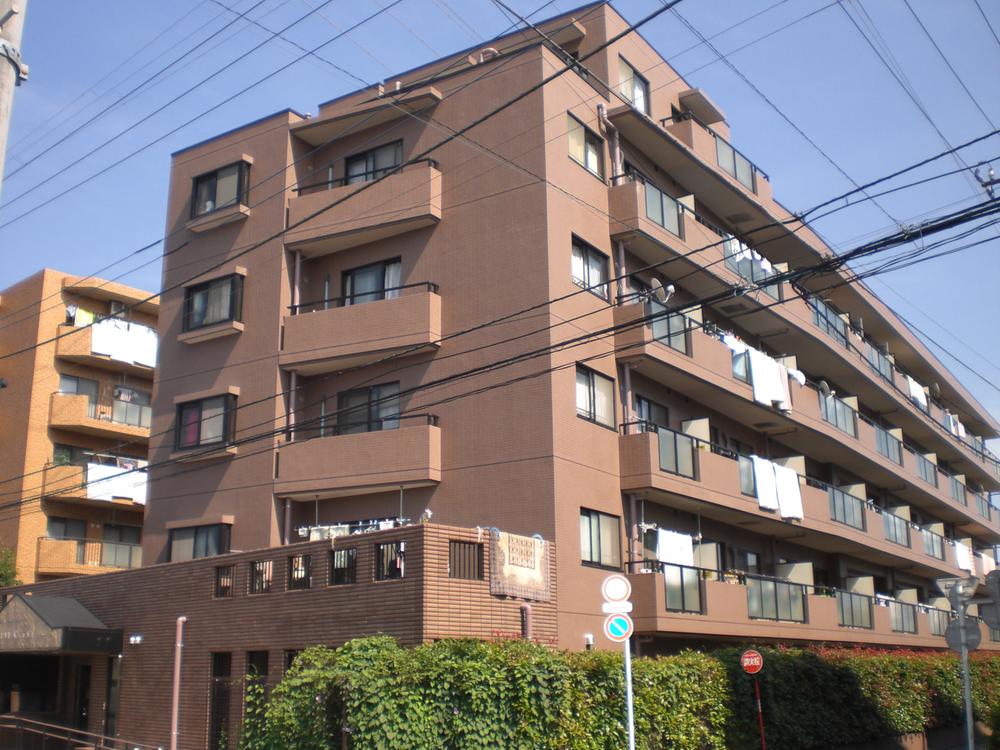 Local appearance photo. Local (March 2012) shooting