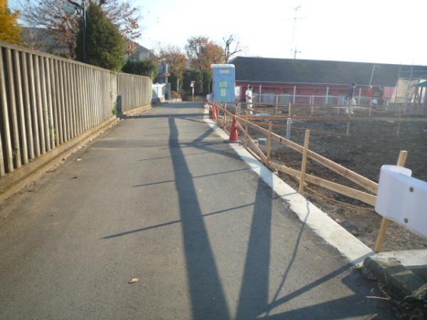 Local photos, including front road