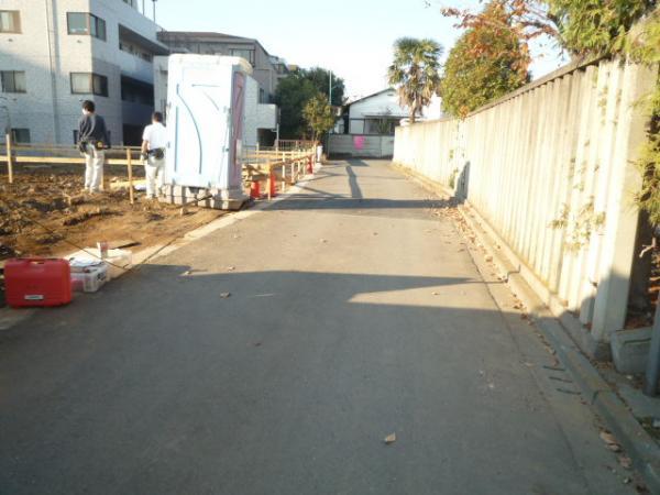 Local photos, including front road