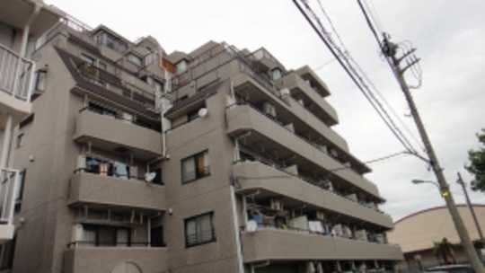 Local appearance photo. Building appearance