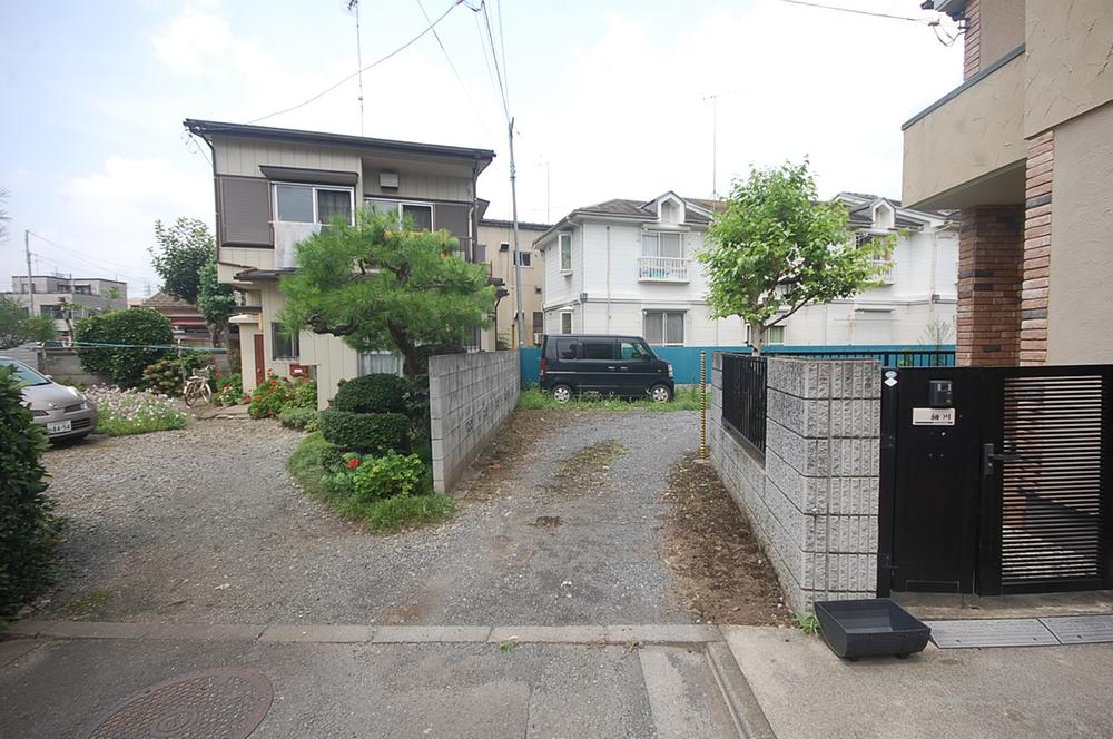 Local land photo. Local shooting