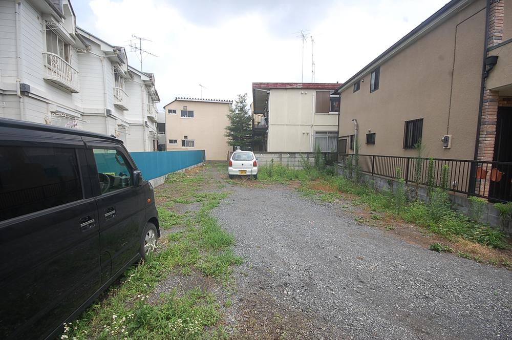 Local land photo. Local shooting