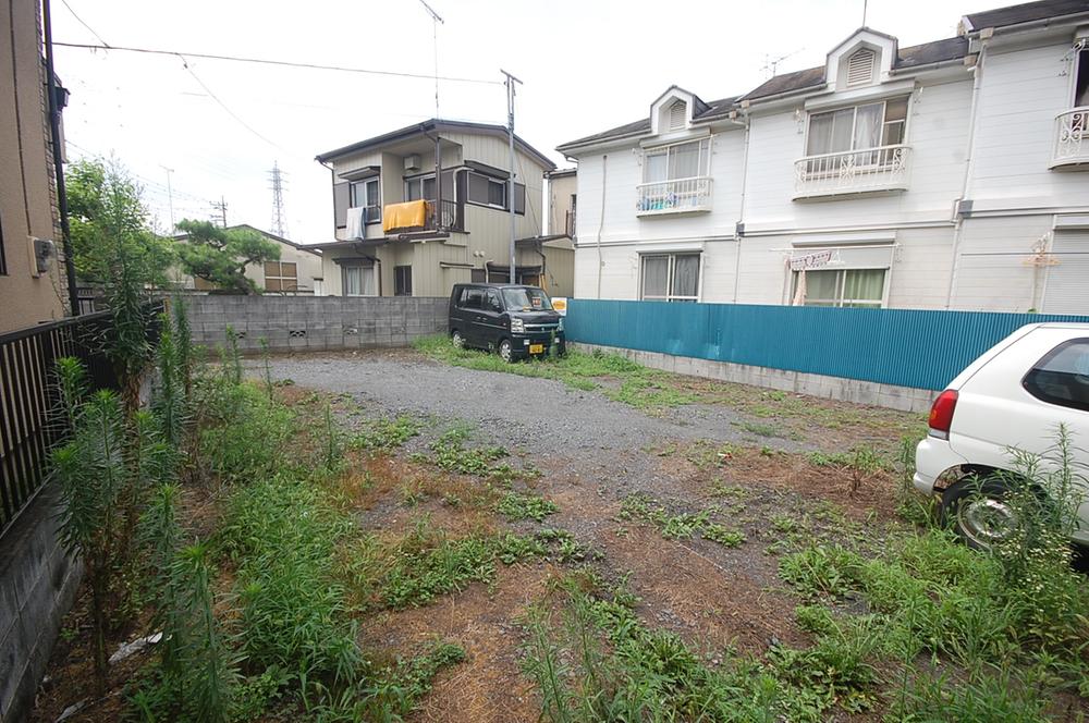 Local land photo. Local shooting