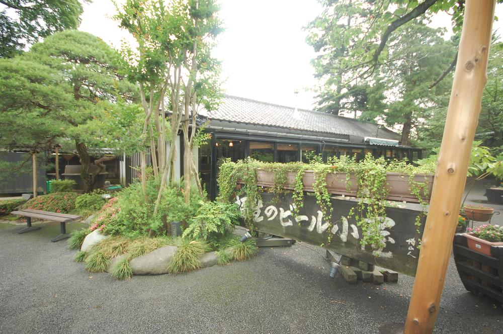 Other. Fussa beer hut