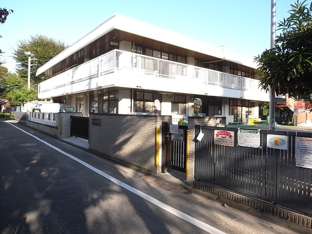 kindergarten ・ Nursery. Heir 630m until the fourth nursery