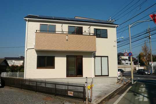 Local appearance photo. Building appearance