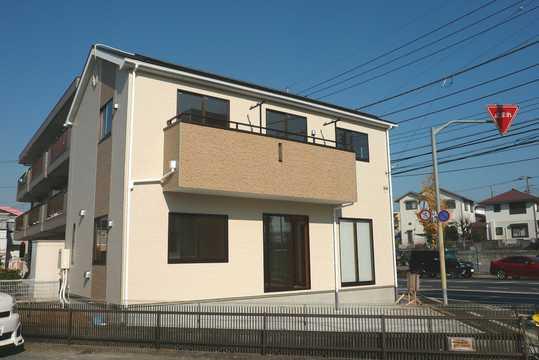 Local appearance photo. Building appearance