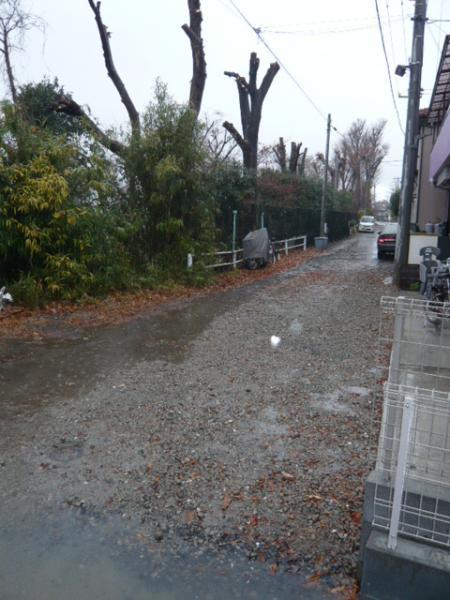 Local photos, including front road