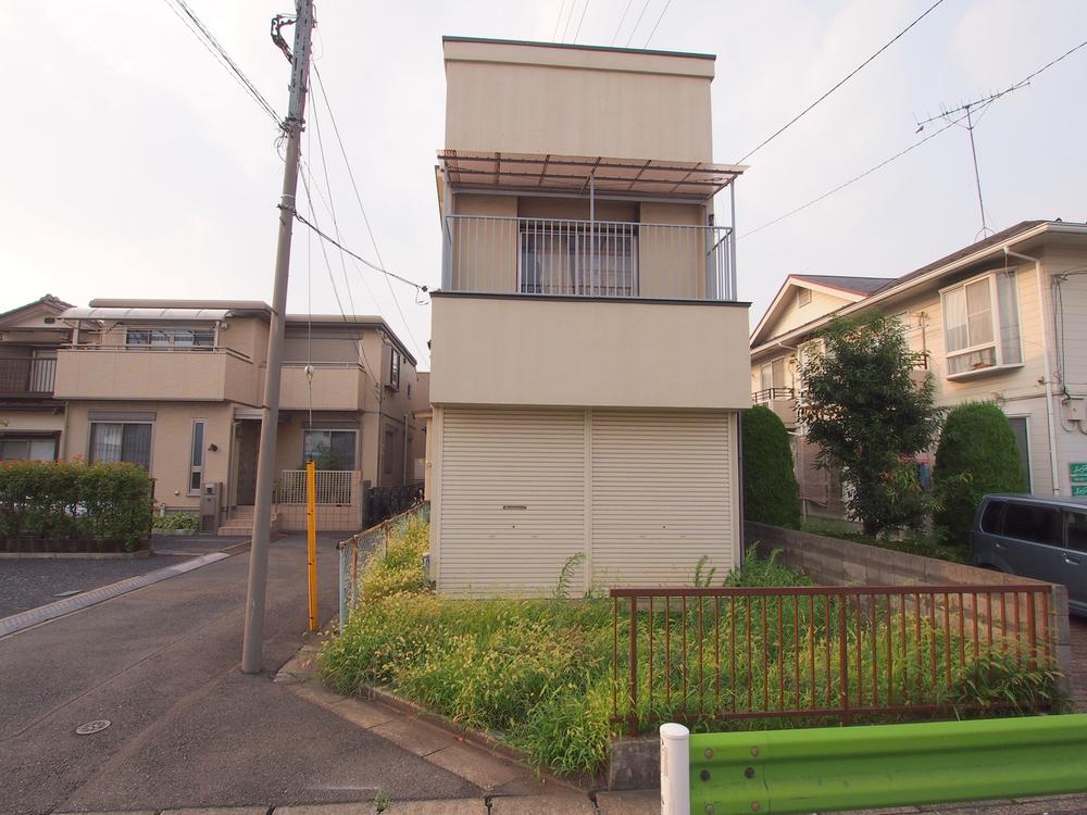 Local land photo. Local (August 2013) Shooting