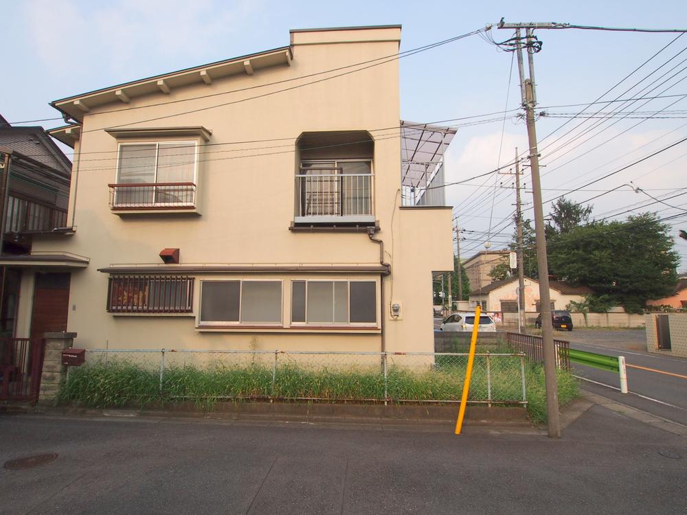 Local land photo. Local (August 2013) Shooting