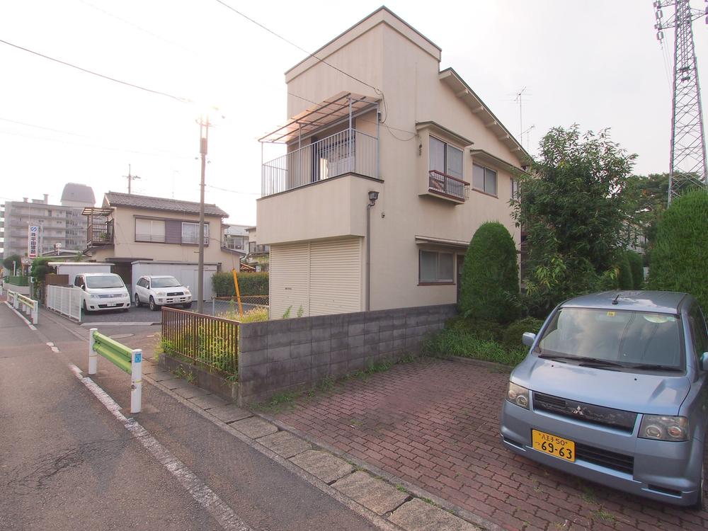 Local land photo. Local (August 2013) Shooting